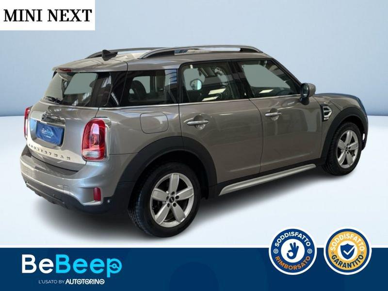 MINI Mini Countryman F60 MINI COUNTRYMAN 1.5 ONE D BUSINESS AUTO 7M