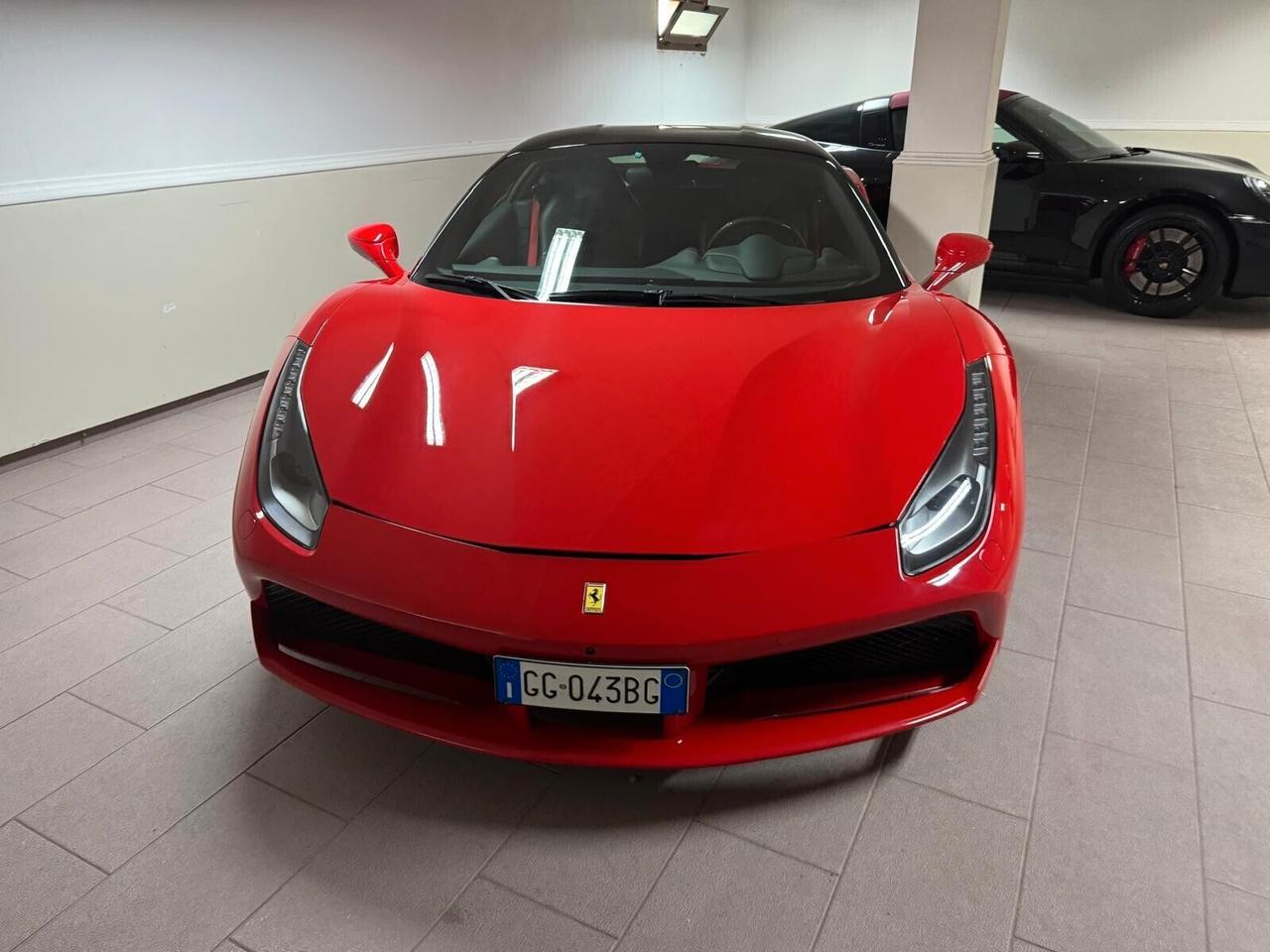 Ferrari 488 GTB
