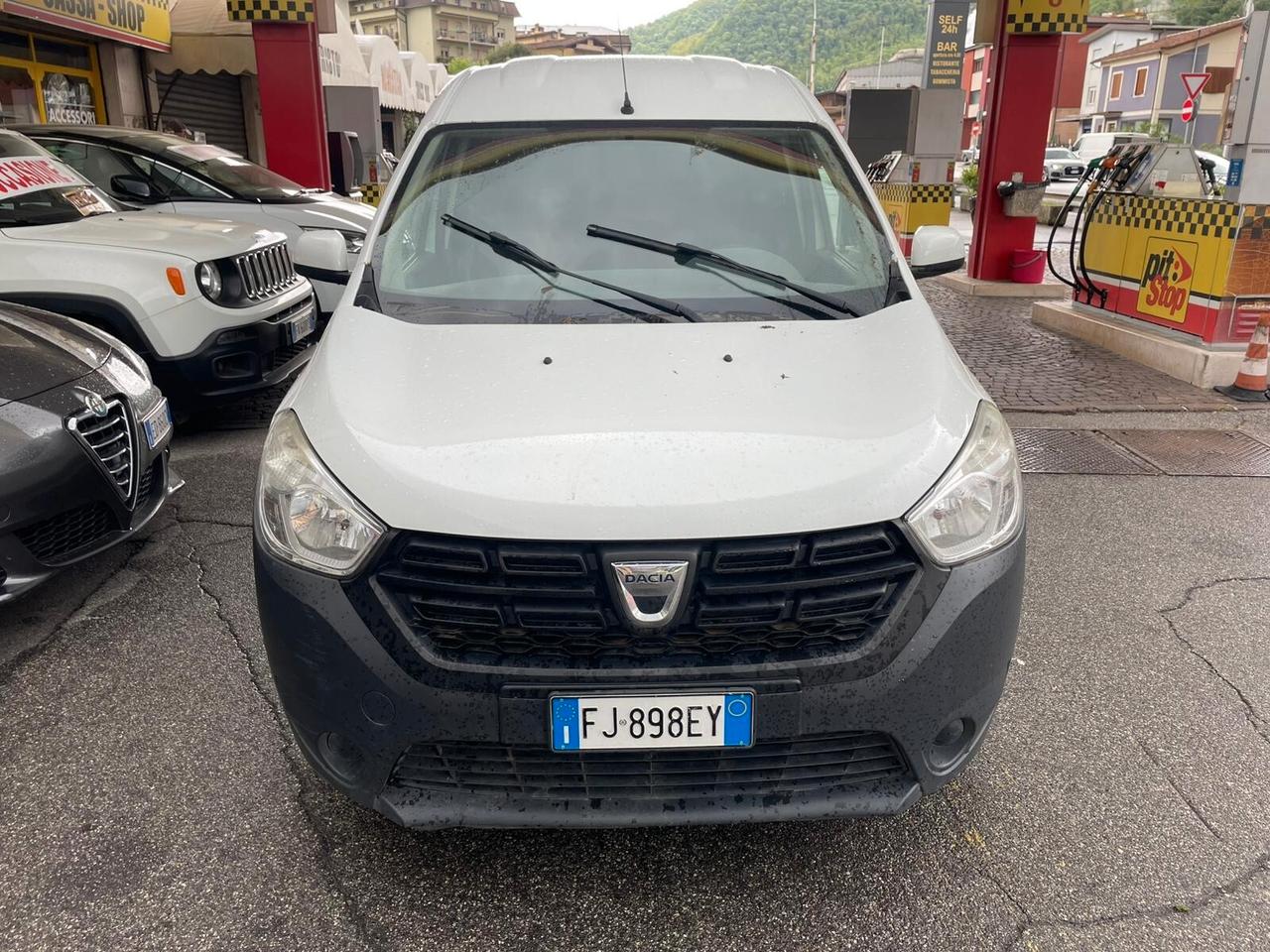 Dacia Dokker 1.6 8V 100CV Start&Stop GPL Furgone