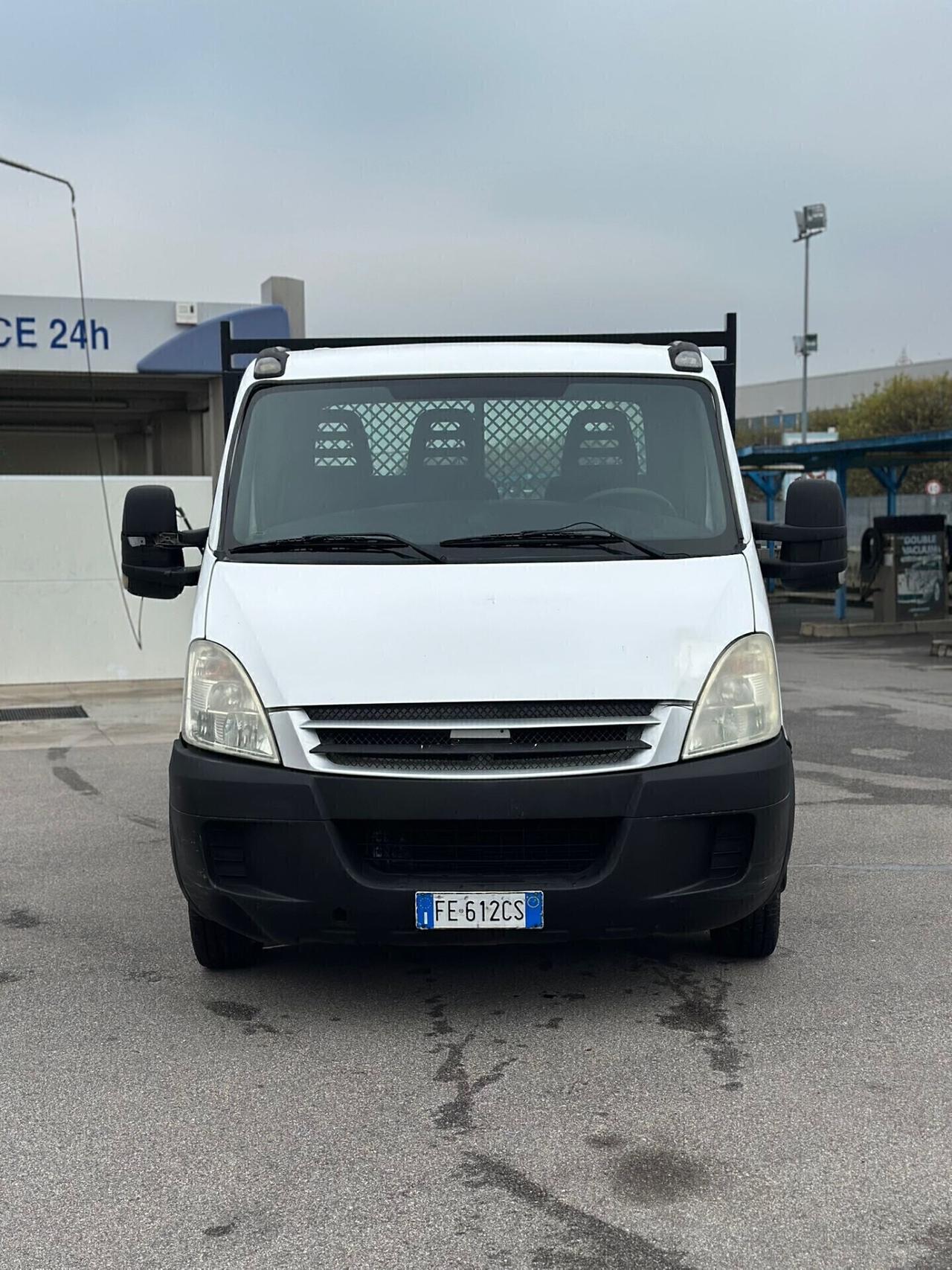 Iveco Dailly Ribaltabile
