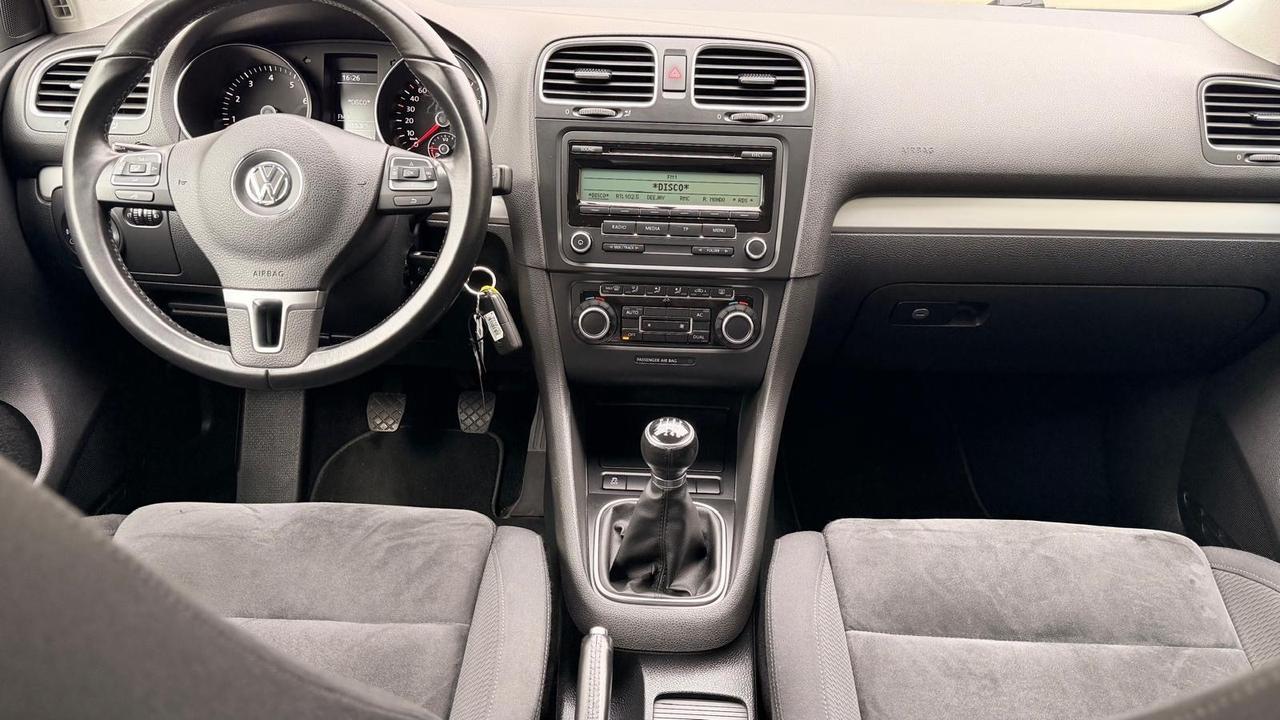 Volkswagen Golf 1.4 TSI 160CV 5p. Highline
