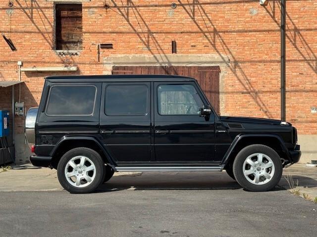 Mercedes-benz G 270 CDI cat Lungo S.W. Autocarro