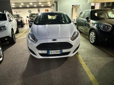 Ford Fiesta 1.4 5p. Bz.- GPL Titanium