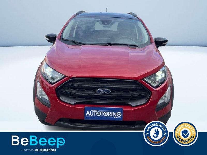 Ford EcoSport 1.0 ECOBOOST ACTIVE S&S 125CV