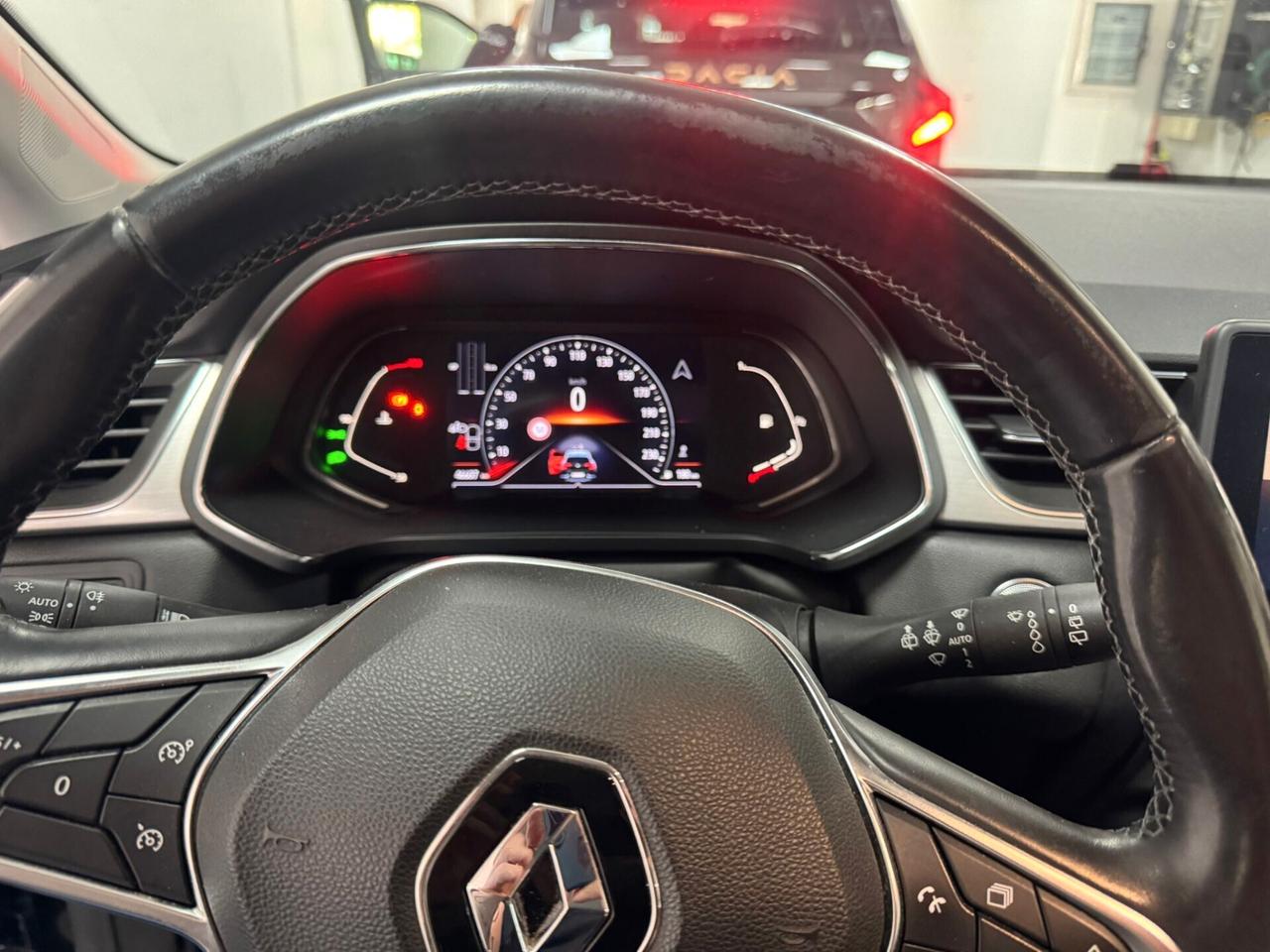 Renault Captur Blue dCi 115 CV Intens