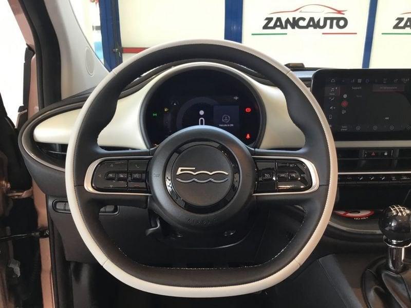 FIAT 500C Hybrid Hybrid La Prima MY25