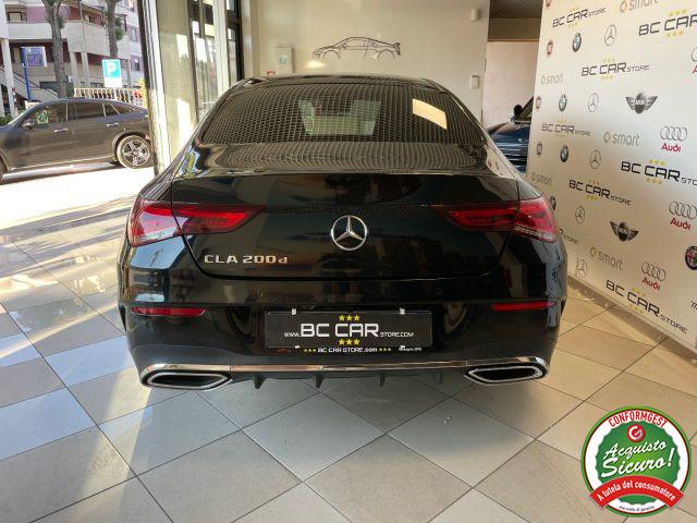 MERCEDES-BENZ CLA 200 d Aut. 150cv Coupè PREMIUM AMG