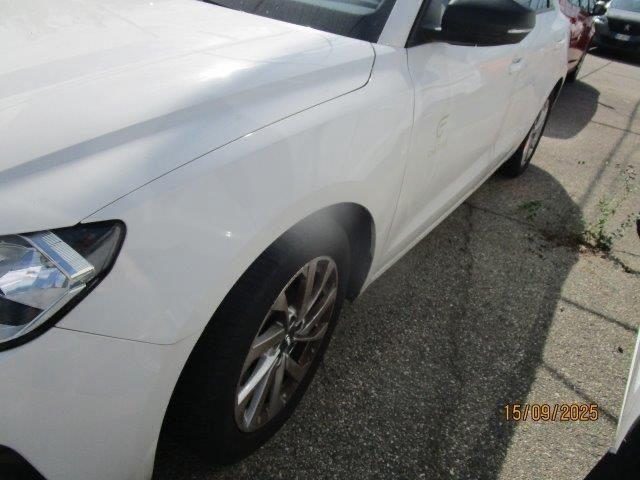 AUDI A1 SPB 25 TFSI Identity Black