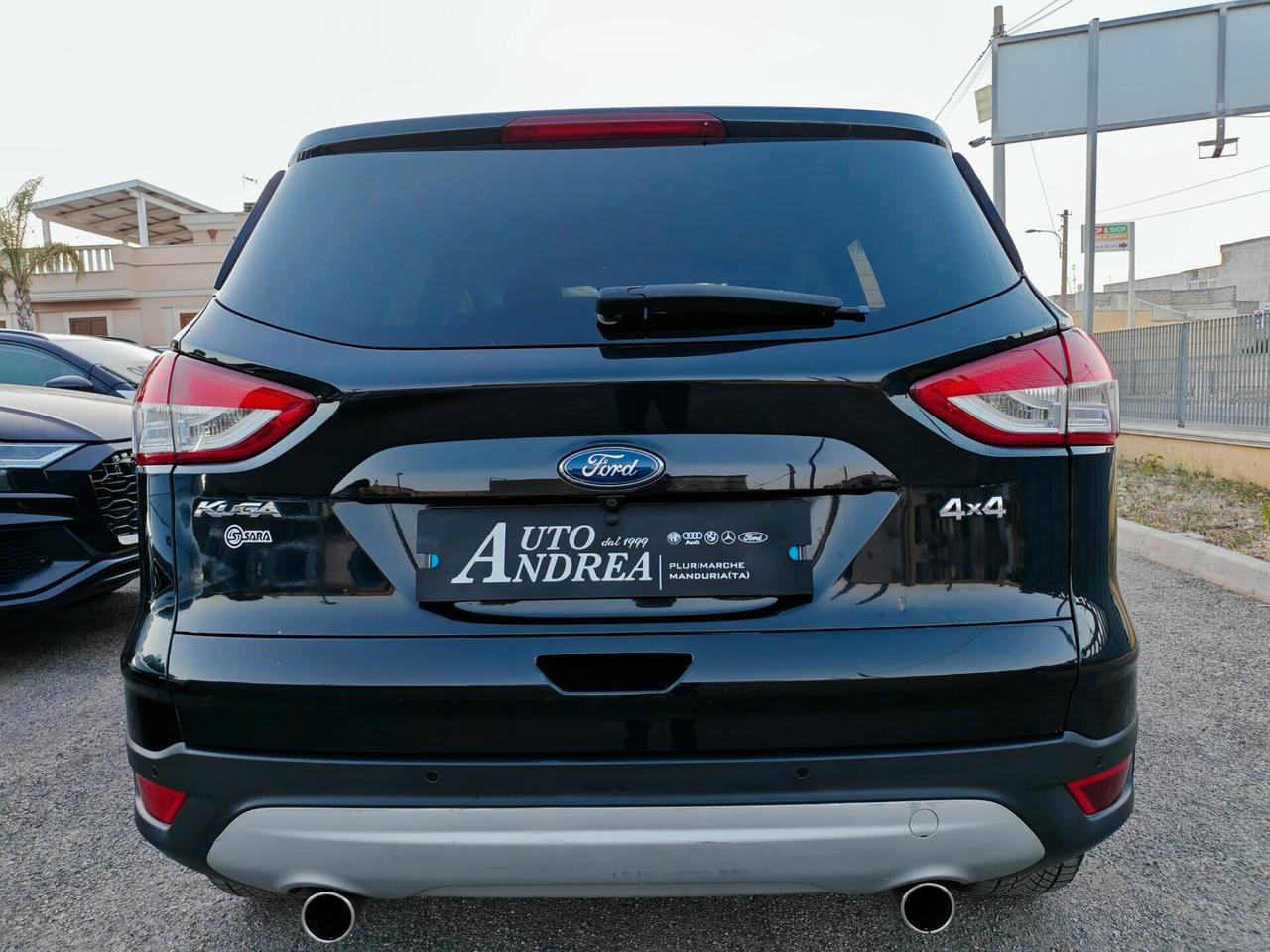 Ford Kuga 2.0 TDCI 163CV Navig cruise led 2013