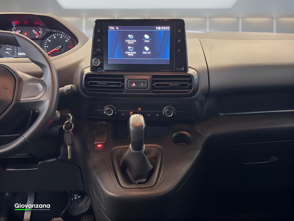 Peugeot Rifter Standard 1.5 BlueHDi Active