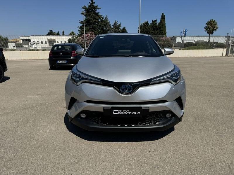 Toyota C-HR 1.8 Hybrid CVT Lounge