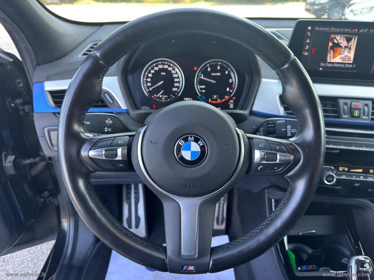 BMW X2 sDrive18d Msport