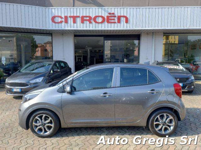 KIA Picanto 1.0 12V 5 porte AMT Style - Garanzia kia 7 anni