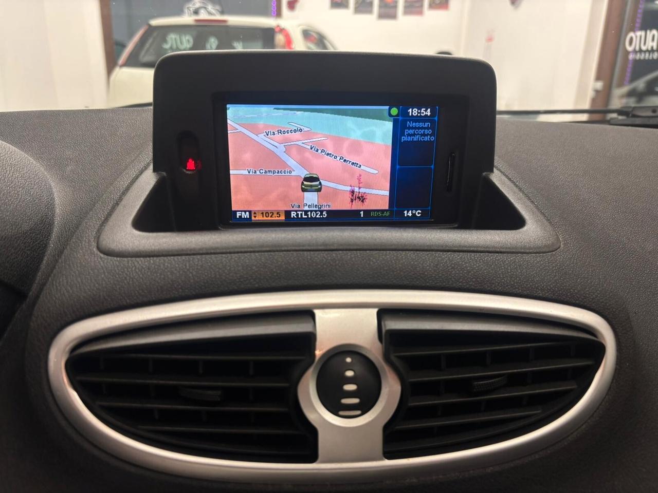 Renault Clio 1.2 16V 5 porte Dynamique