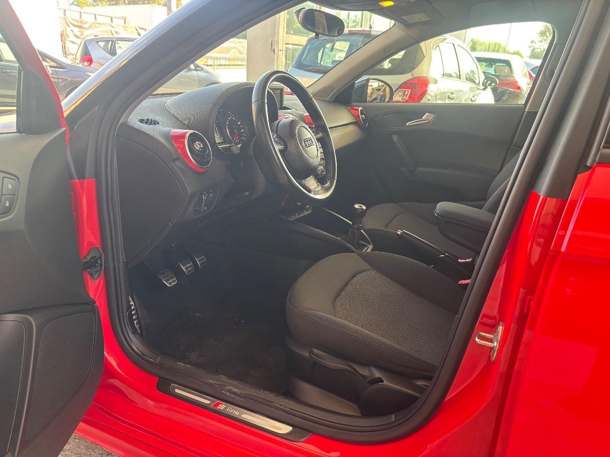 AUDI - A1 - 1.6 TDI Admired