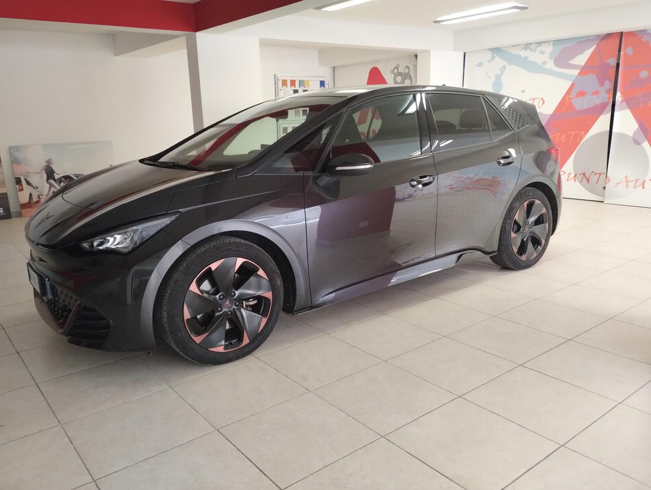 Cupra Born 58kWh 204 CV