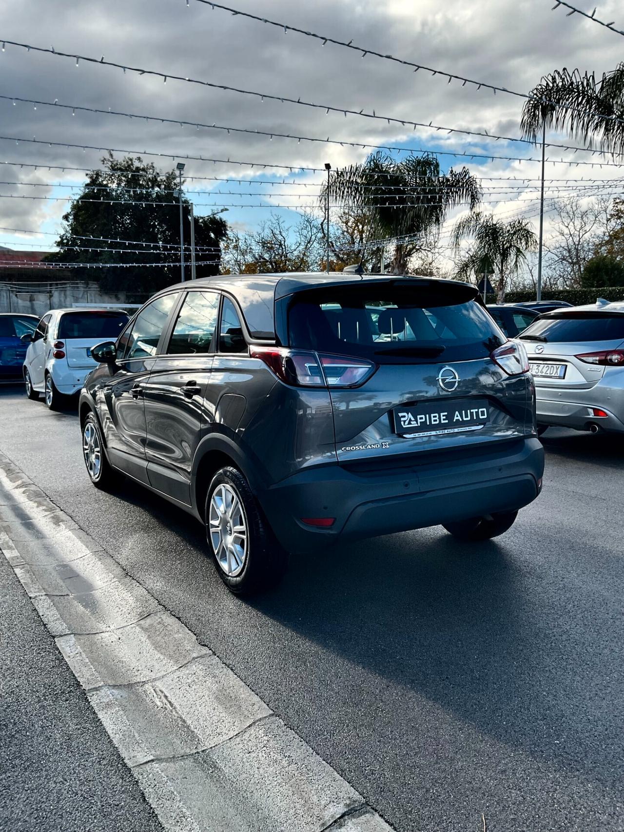 Opel Crossland X 1.2 12V Advance