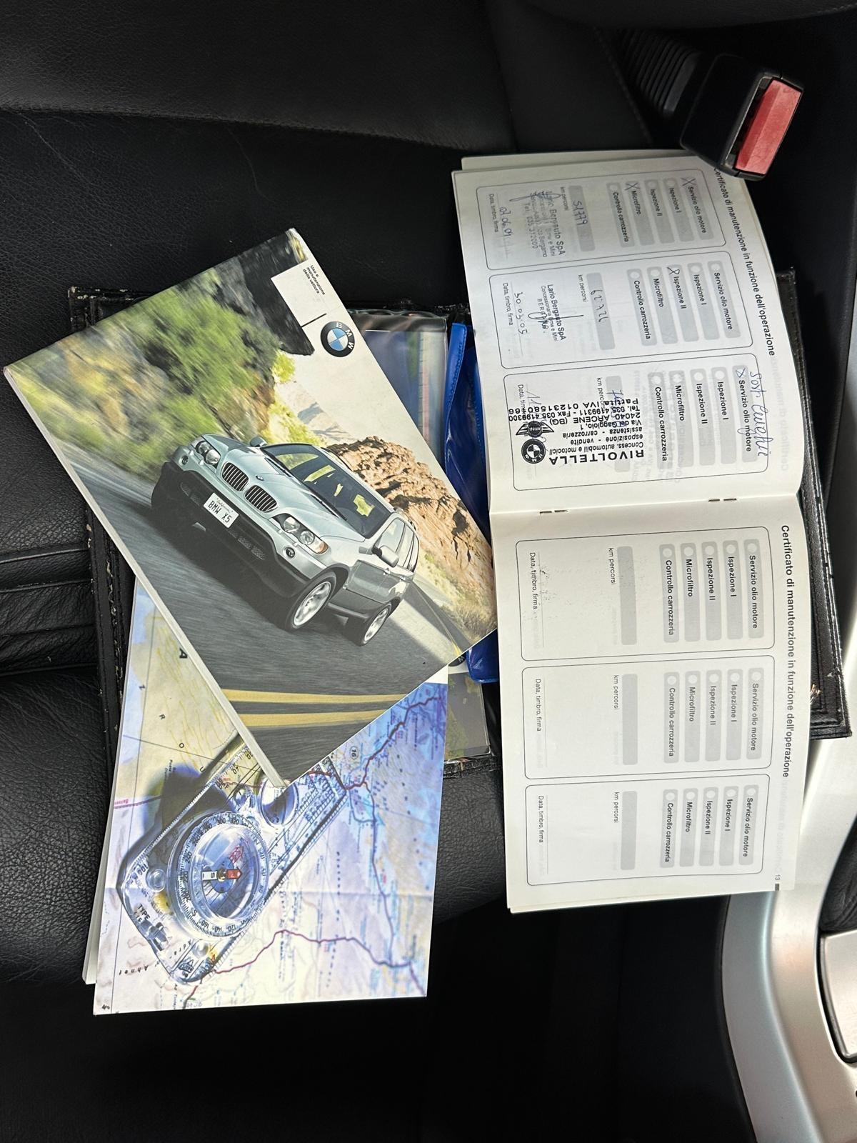 Bmw X5 3.0d cat Futura