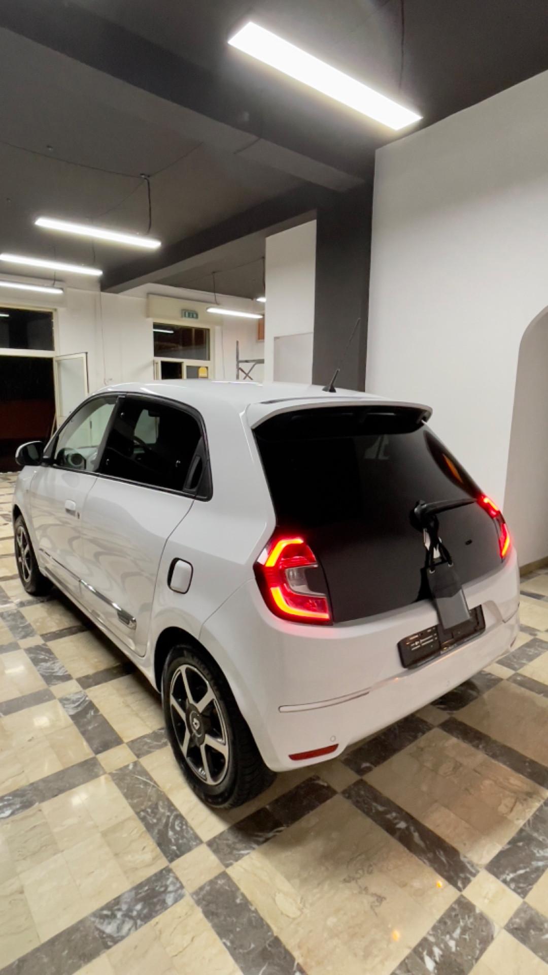 Renault Twingo TCe 95 CV EDC Intens AUTOMATICAAAAA