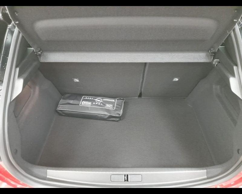 Opel Corsa Nuova GS Hybrid 110CV DTC6