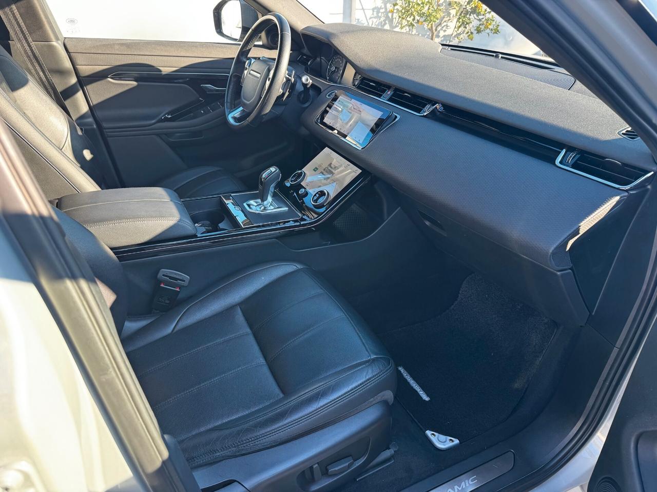 Land Rover Range Evoque 2.0D I4-L.Flw 150 CV AWD Auto R-Dynamic