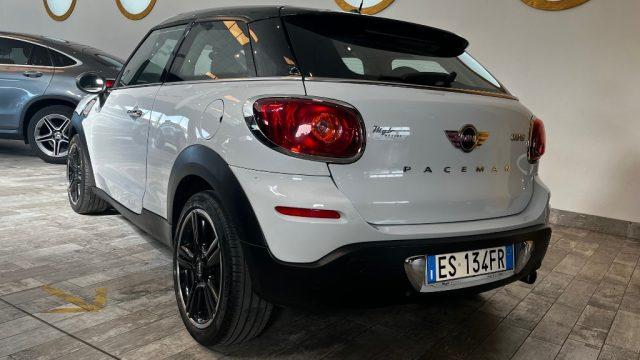 MINI Paceman Mini Cooper Paceman ALL4 Automatica