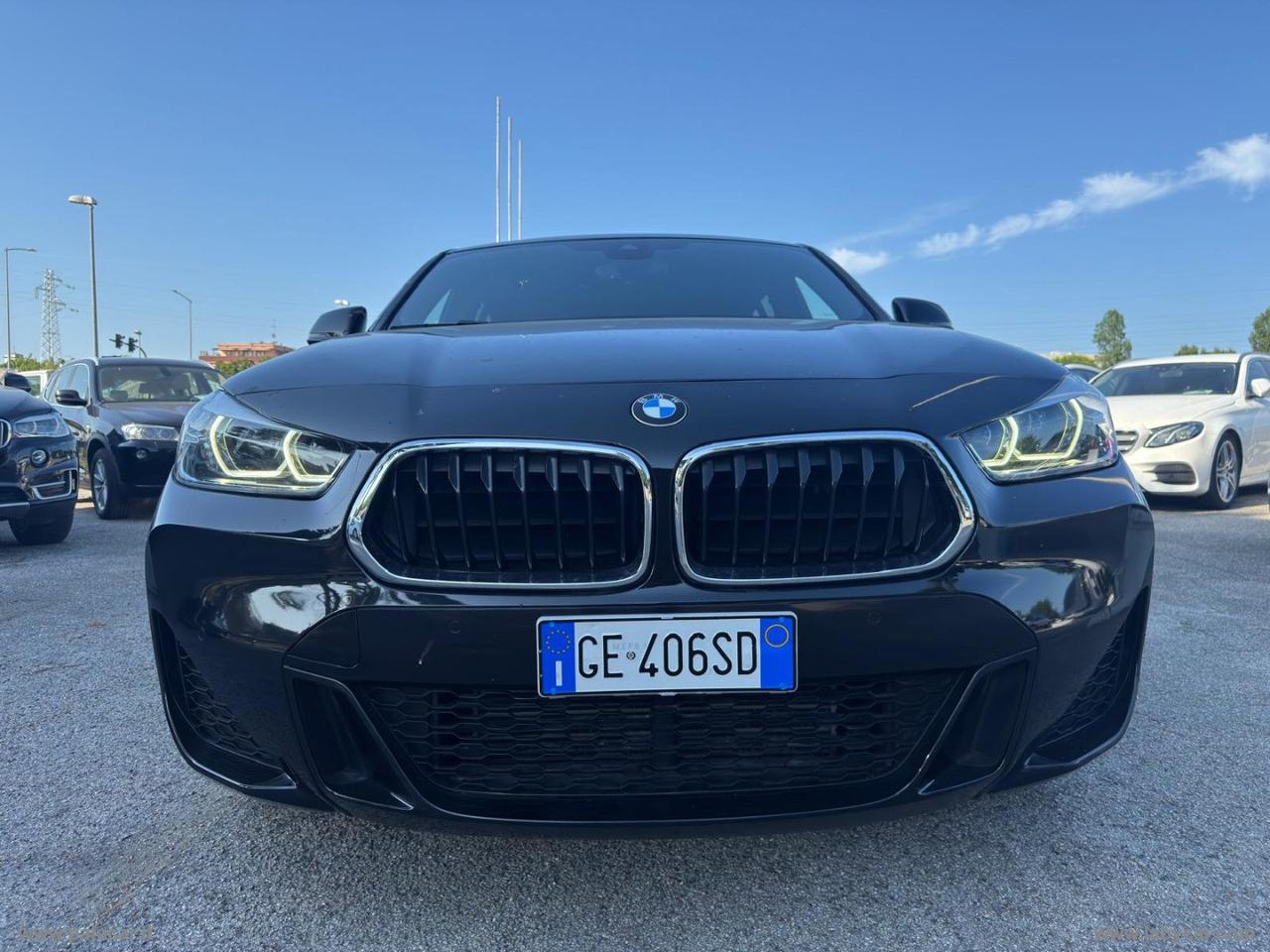 BMW X2 sDrive18d Msport