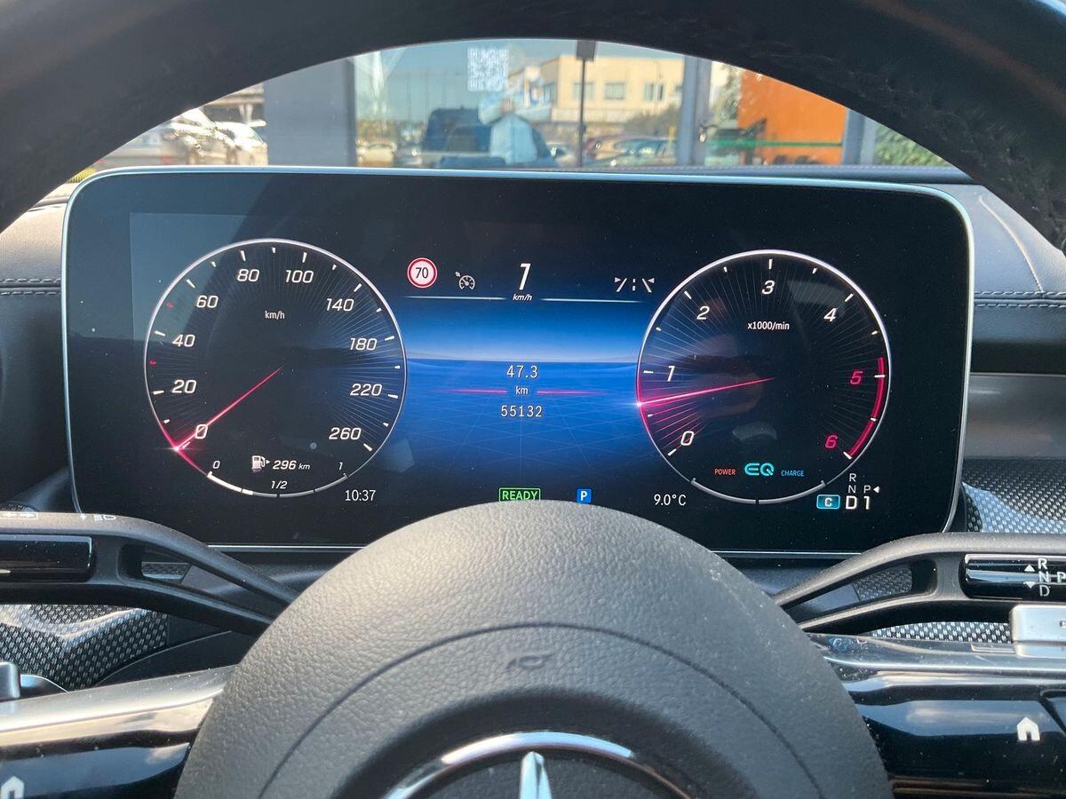 MERCEDES-BENZ C 220 d MILD HYBRID PREMIUM PRO