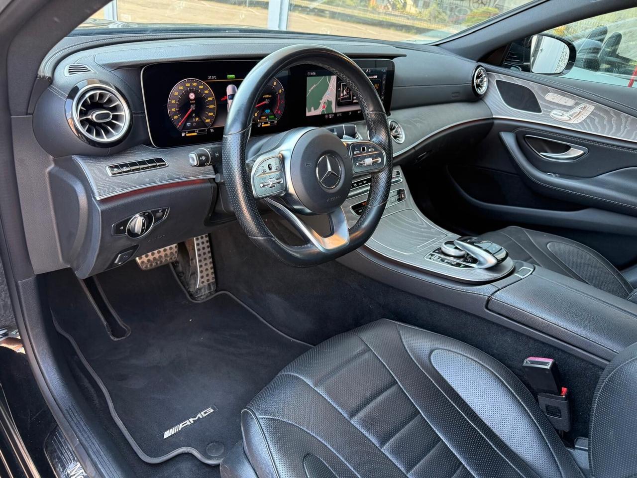 Mercedes CLS 450 4Matic EQ-Boost Premium Plus