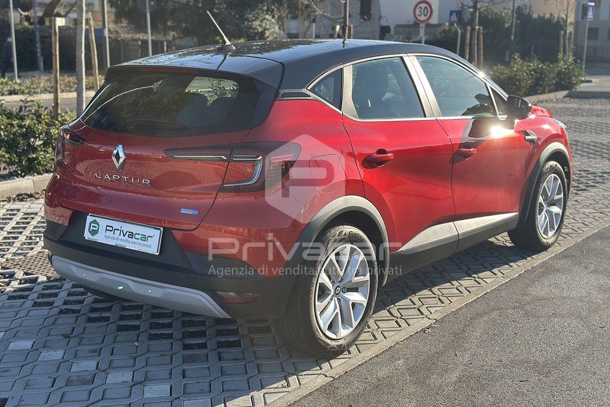 RENAULT Captur Full Hybrid E-Tech 145 CV Zen