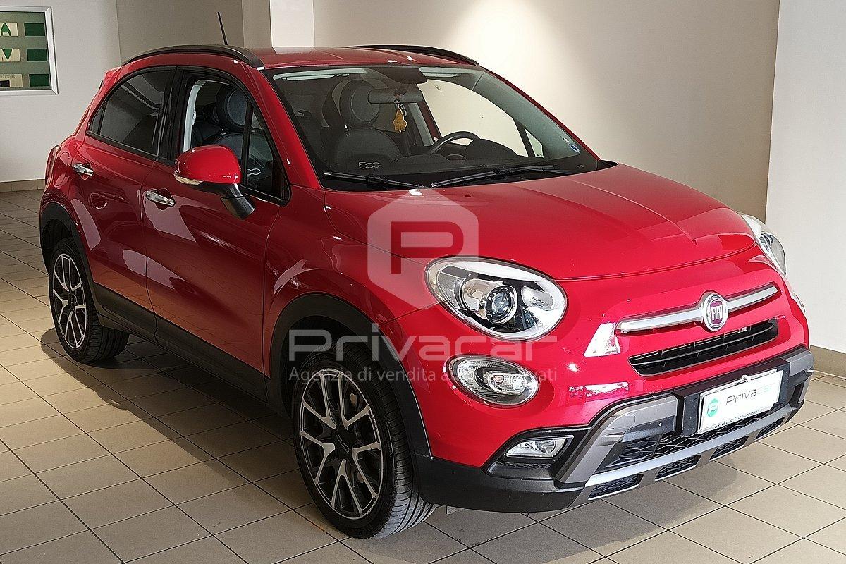 FIAT 500X 2.0 MultiJet 140 CV AT9 4x4 Cross Plus