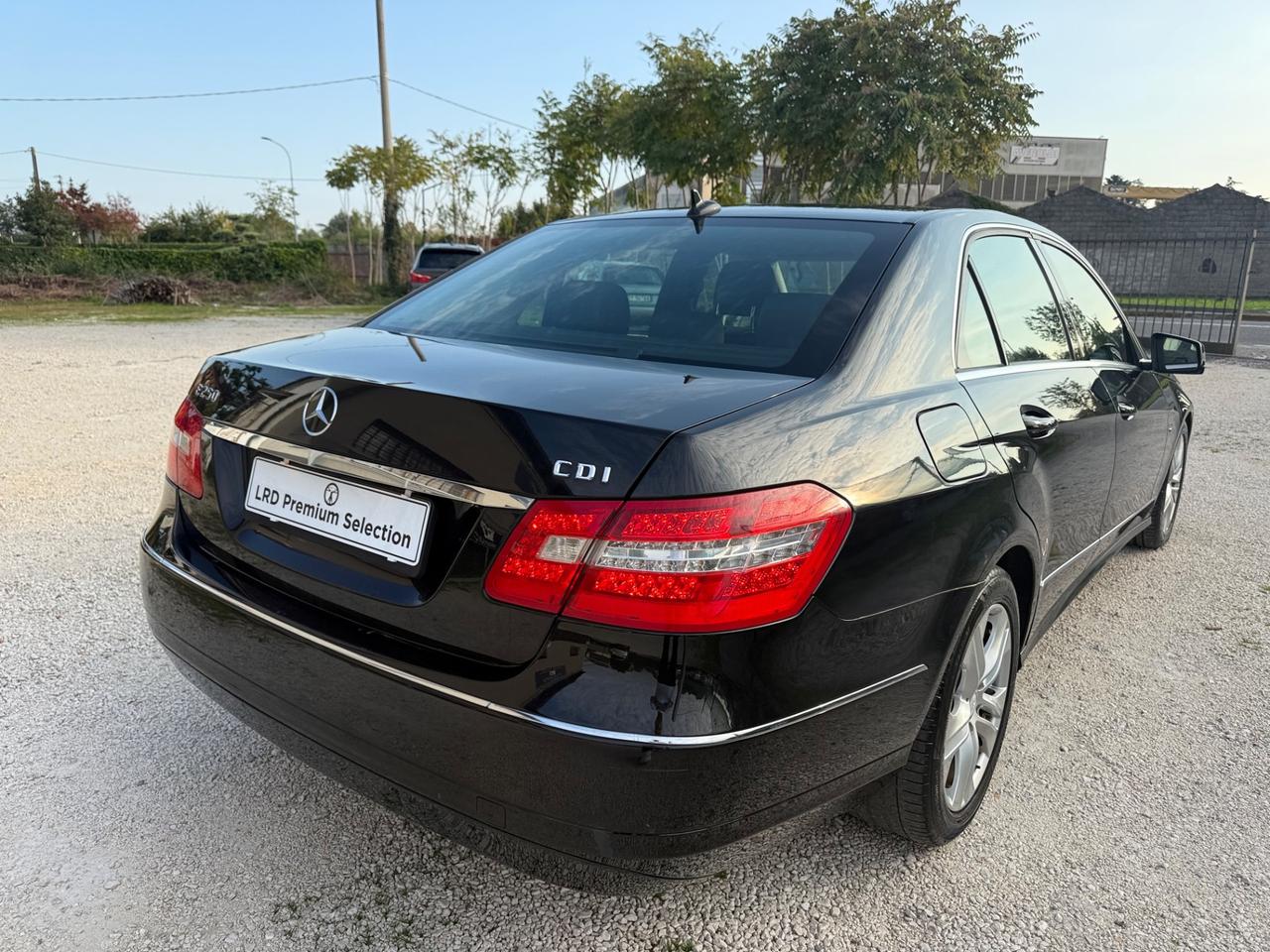 Mercedes-benz E 250 CDI Berlina BlueEFFICIENCY Avantgarde