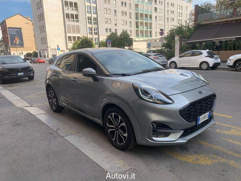 Ford Puma 1.0 EcoBoost Hybrid 125 CV S&S ST-Line