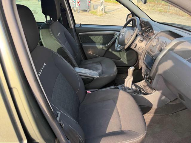 DACIA Duster 1.6 110CV 4x2 BENZINA/GPL Stupenda Bellissima