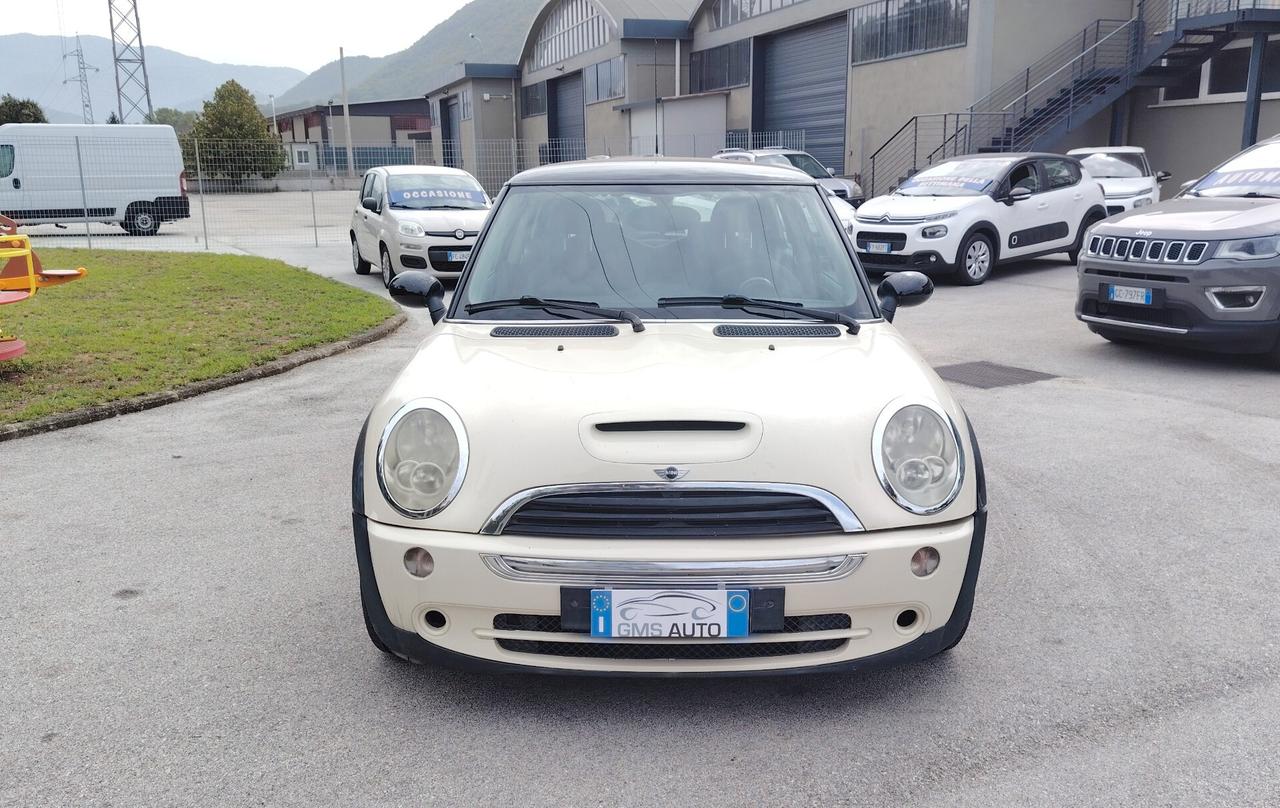 Mini 1.6 16V One