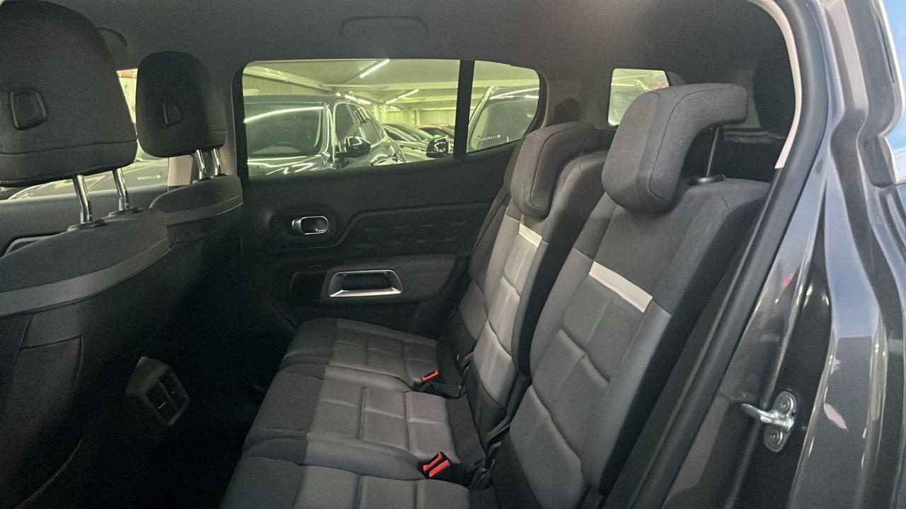 Citroen C5 Aircross BlueHDi 180 S&S EAT8 Shine