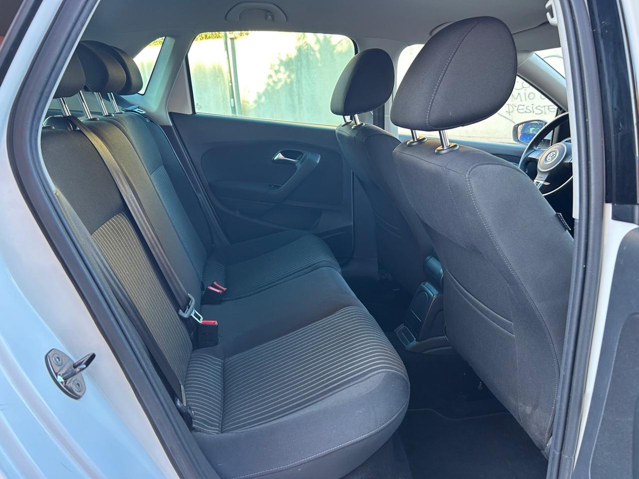 Volkswagen Polo 1.6 TDI ideale per neo patentati
