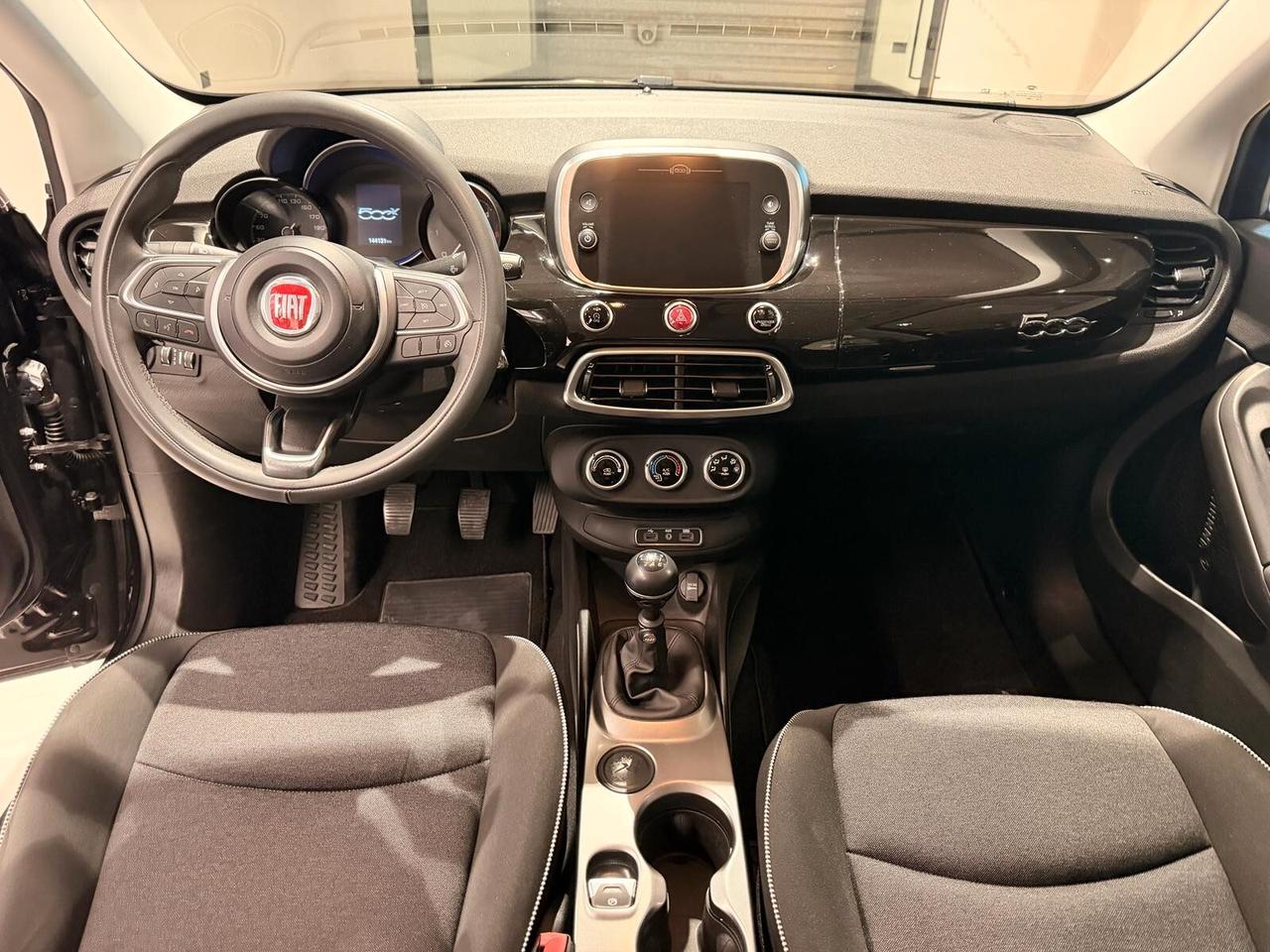 Fiat 500X 1.6 MultiJet 120 CV Business
