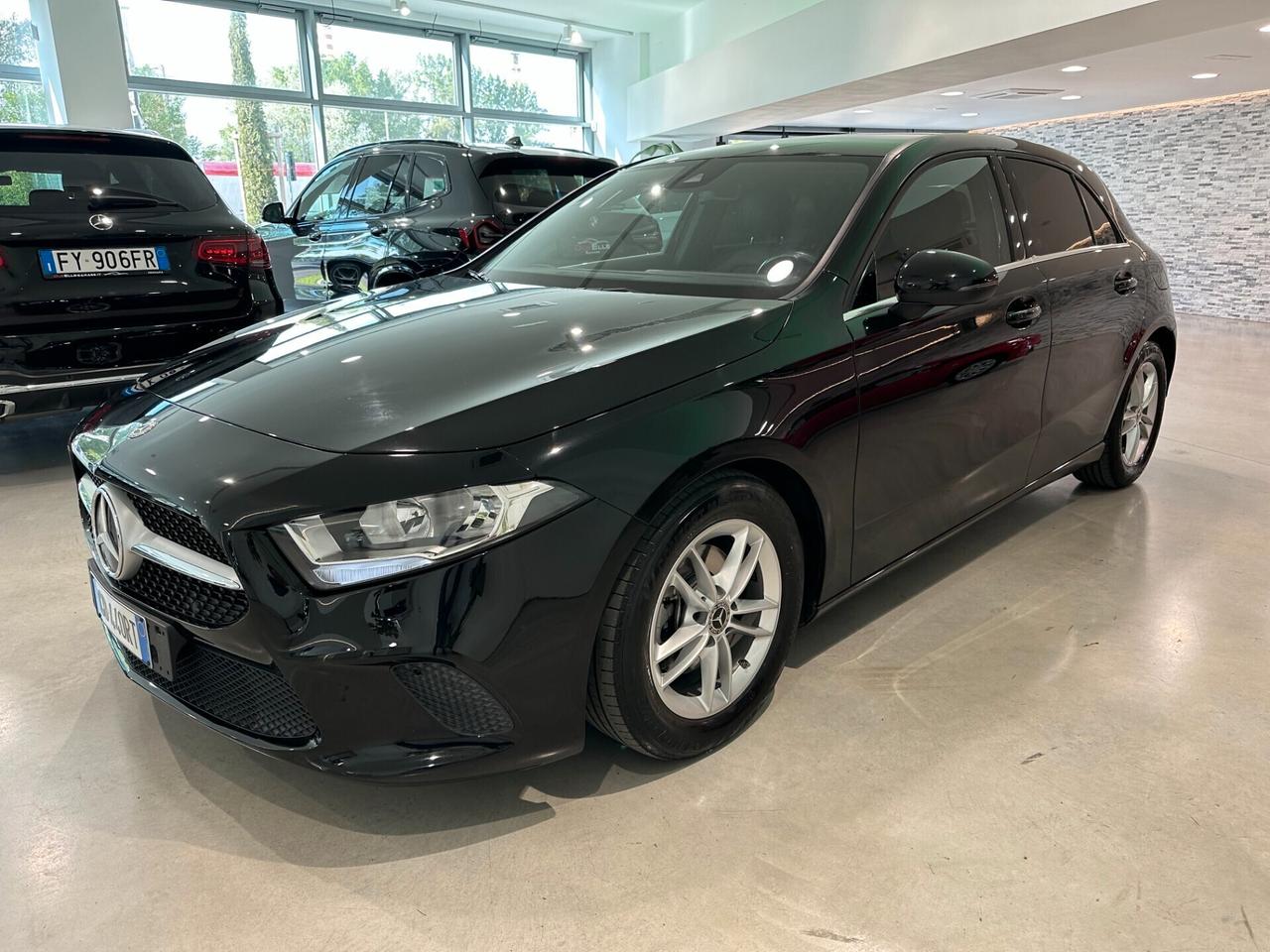 Mercedes-benz A 180 Automatic Business