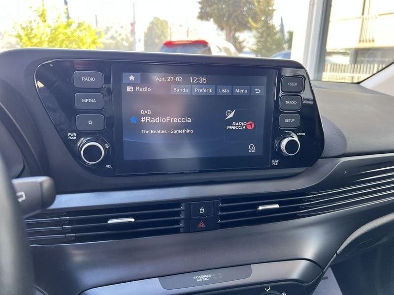 Hyundai Bayon 1.2 GPL Exclusive