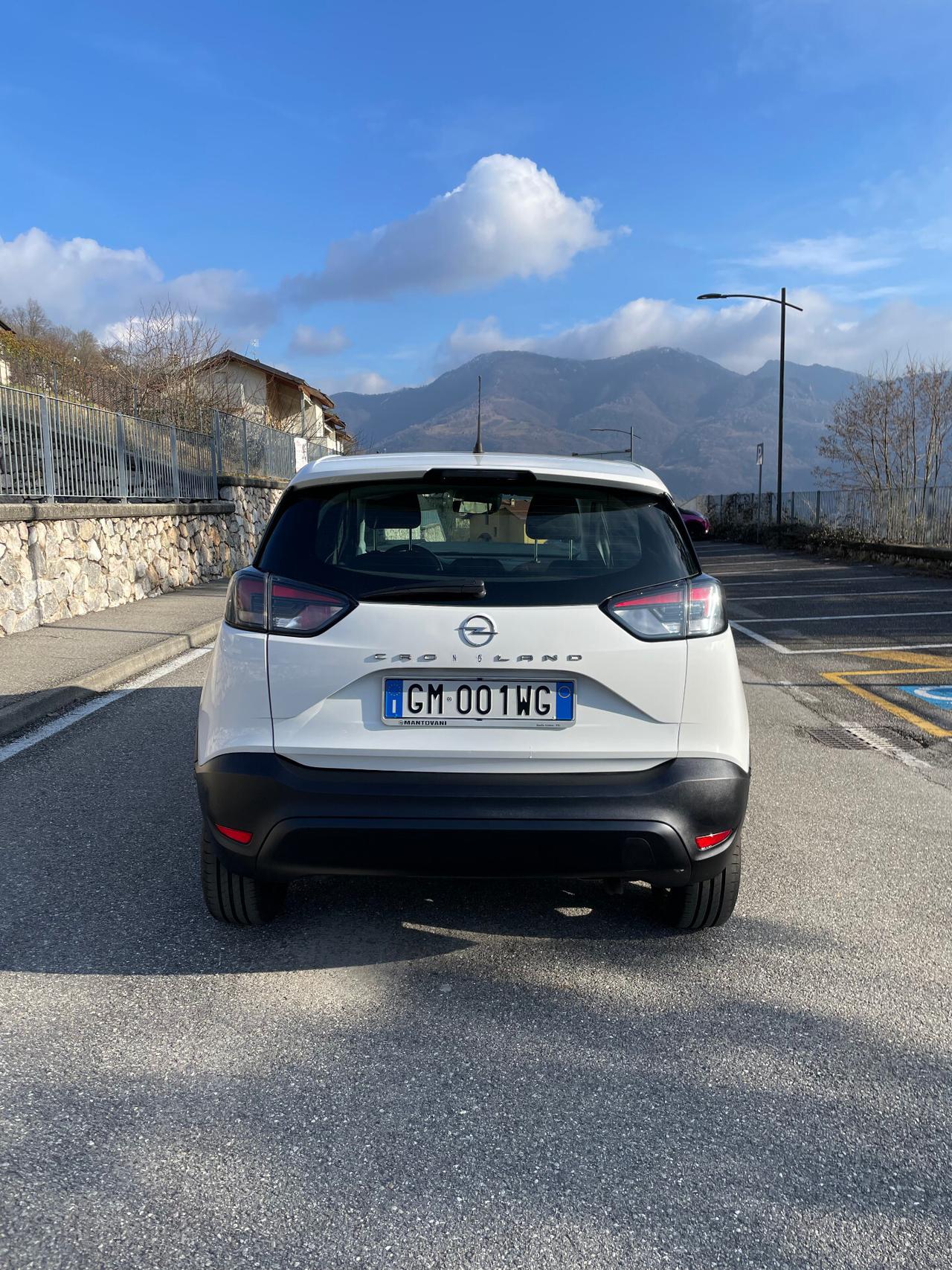 Opel Crossland X 1.2 2023