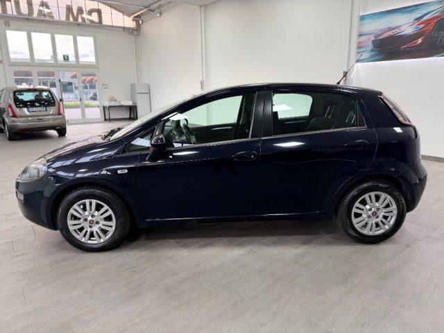 FIAT Punto 1.3 MJT II 75 CV 5 porte Lounge