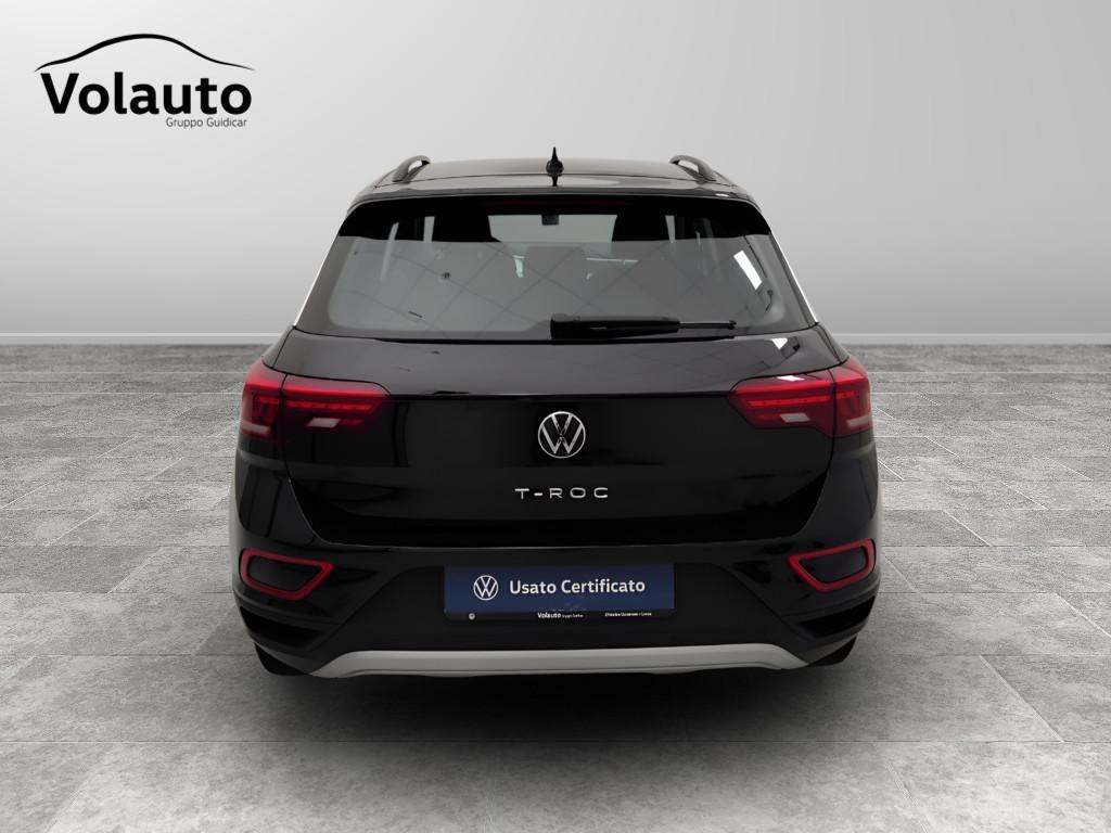 VOLKSWAGEN T-Roc 2022 - T-Roc 2.0 tdi Life 115cv