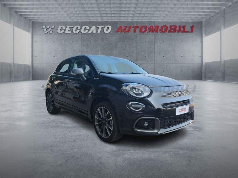 FIAT 500X 500X 1.3 mjet Sport 95cv