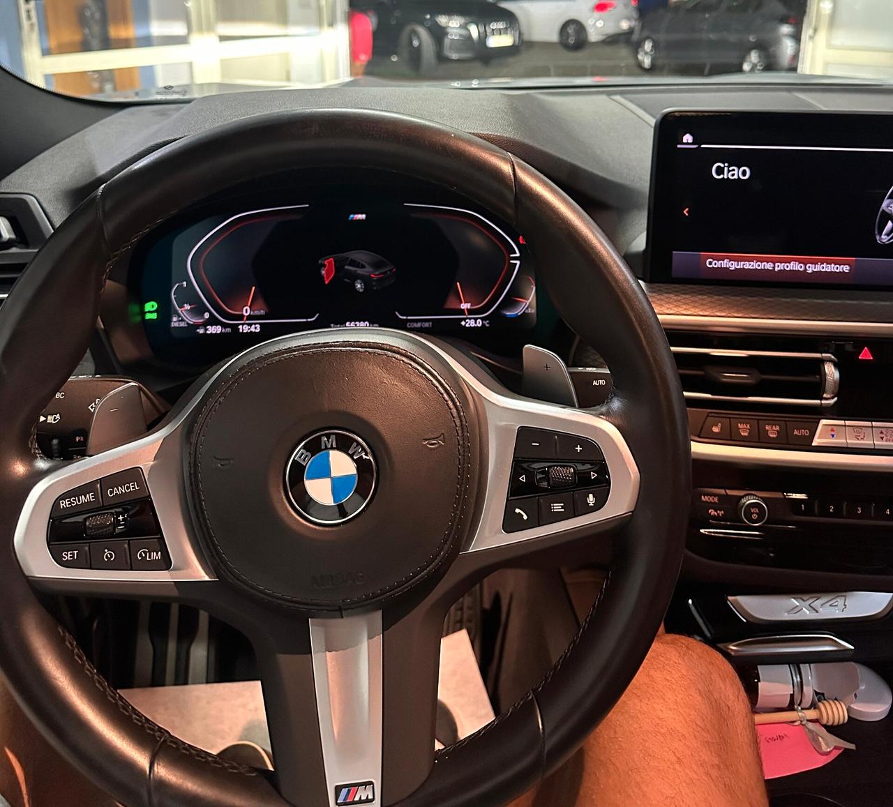 Bmw X4 M xDrive20d 48V Msport