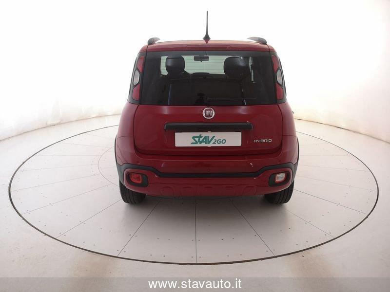 FIAT Panda Cross Panda Cross 1.0 FireFly S&S Hybrid