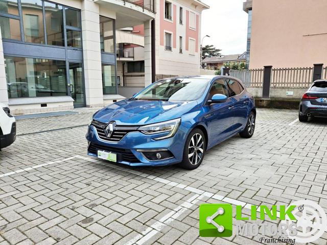 RENAULT Megane Blue dCi EDC 115 CV Intense GARANZIA INCLUSA