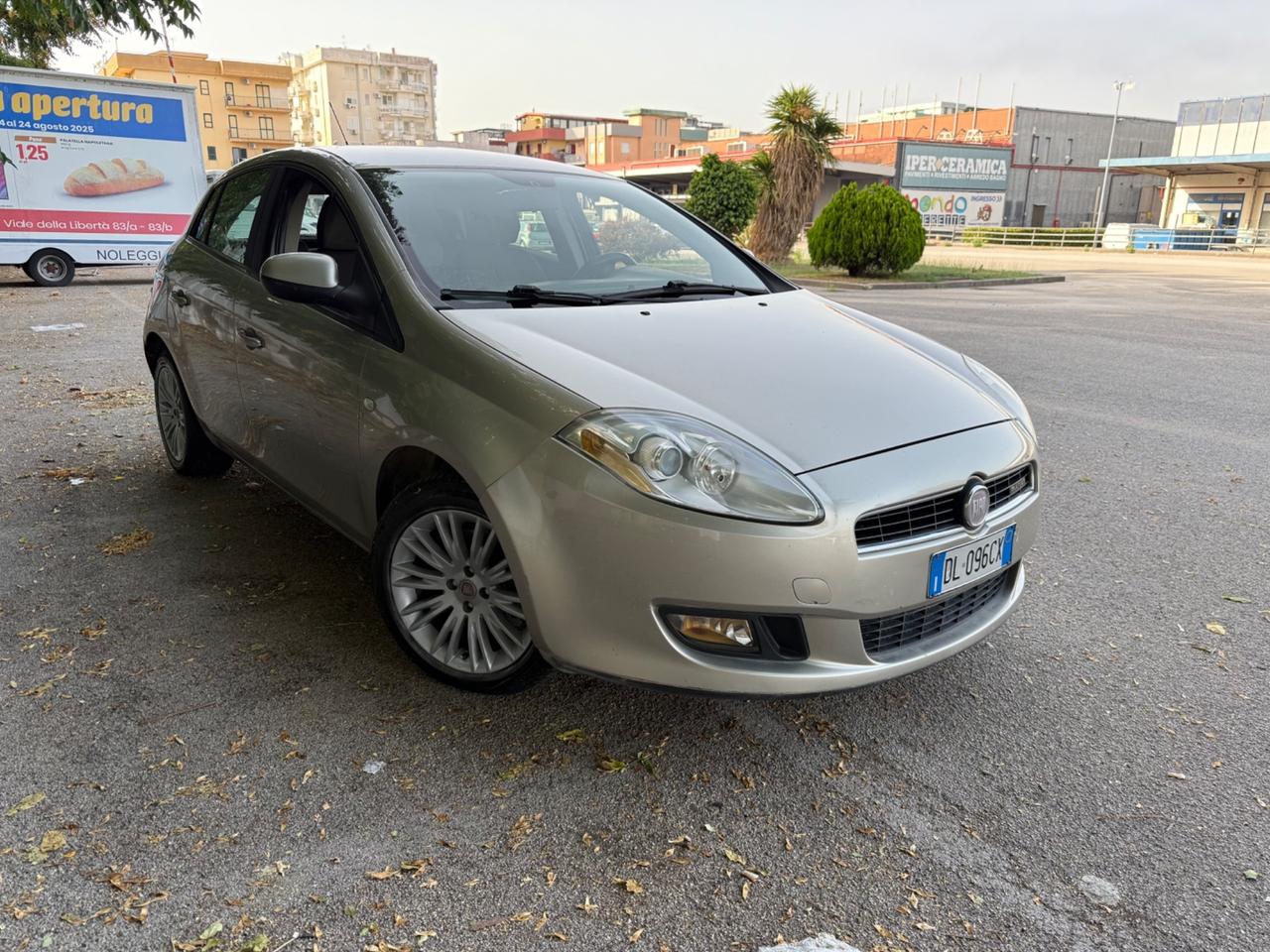 Fiat Bravo 1.9 MJT 120 CV Emotion Full Perfett KM190mila