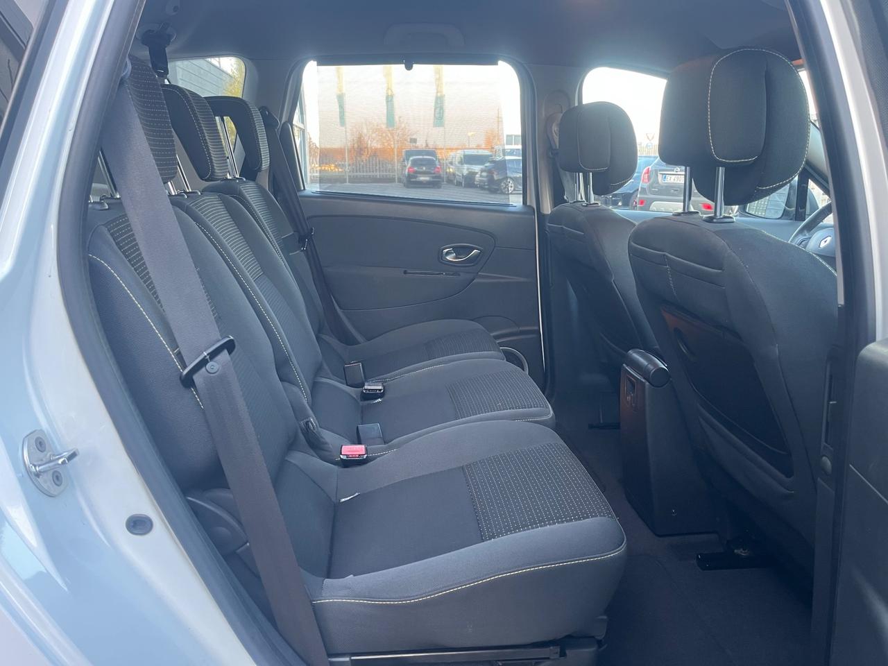 Renault Scenic Scénic X-Mod 1.5 dCi 110CV Luxe