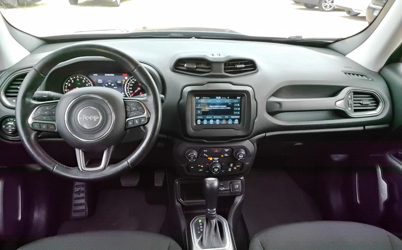 Jeep Renegade 1.3 T4 DDCT Limited